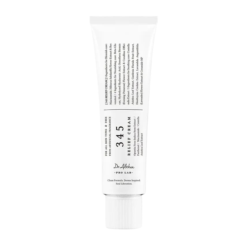 Dr. Althea 345 Relief Cream 50 ml