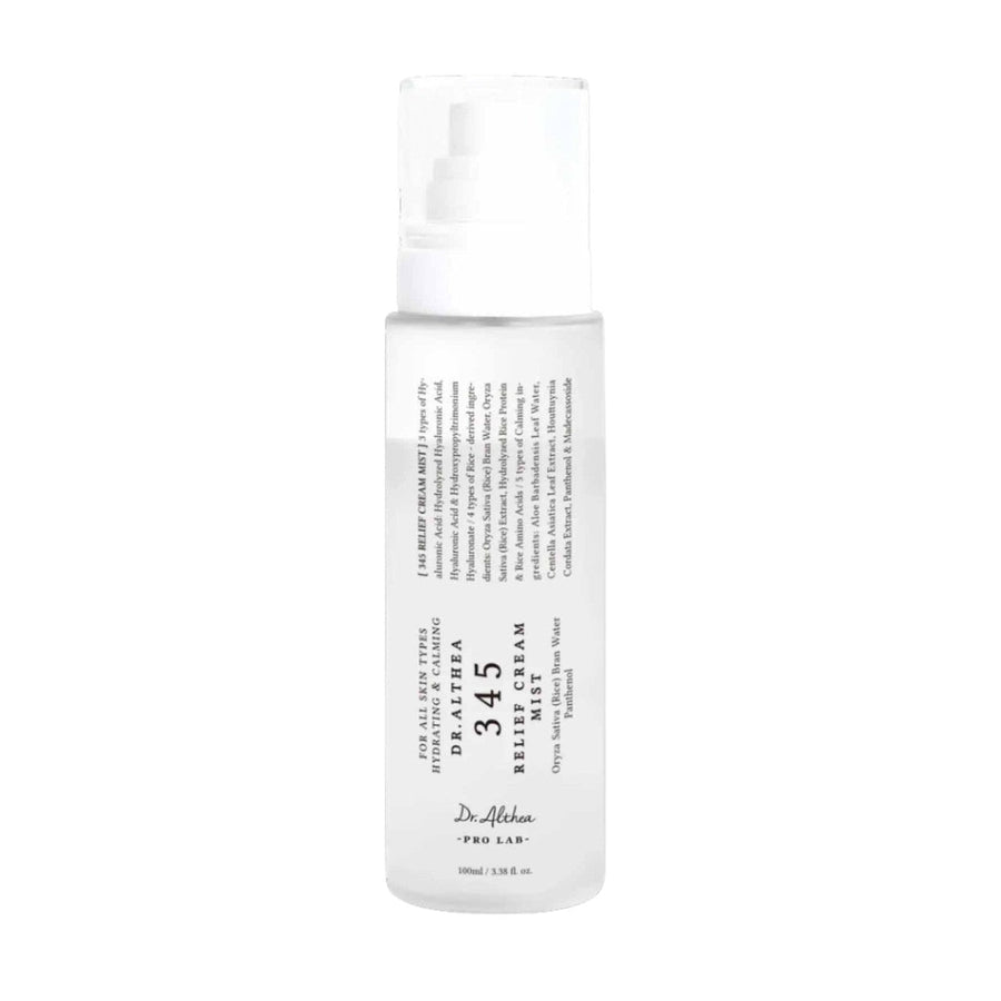 Dr. Althea 345 Relief Cream Mist 100 ml