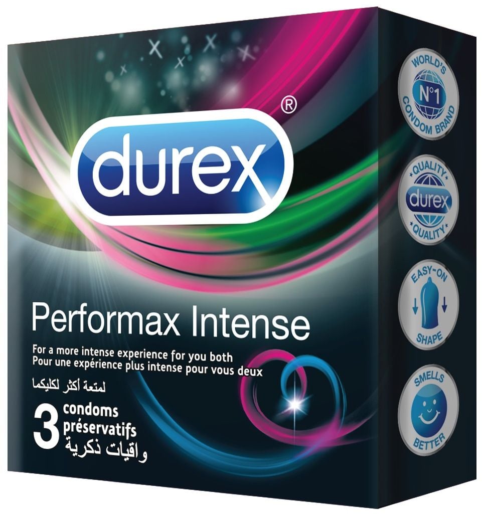 Durex Performax 10 pcs