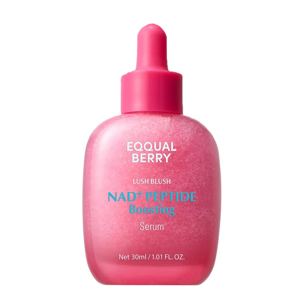 Eqqualberry NAD+ Peptide Boosting Serum 30 ml