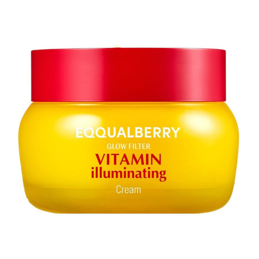 Eqqualberry Vitamin C Illuminating Cream 50 ml