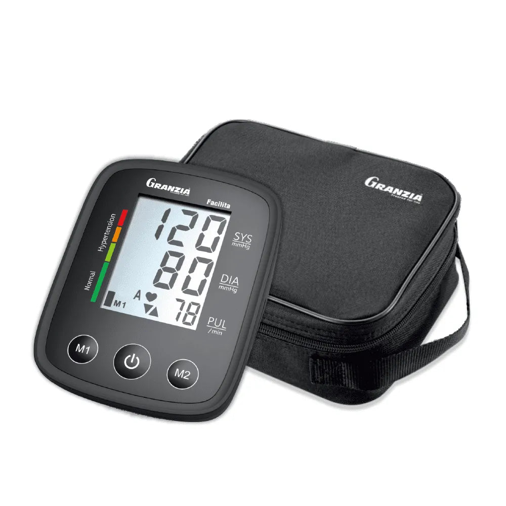 Granzia Digital Blood Pressure Monitor