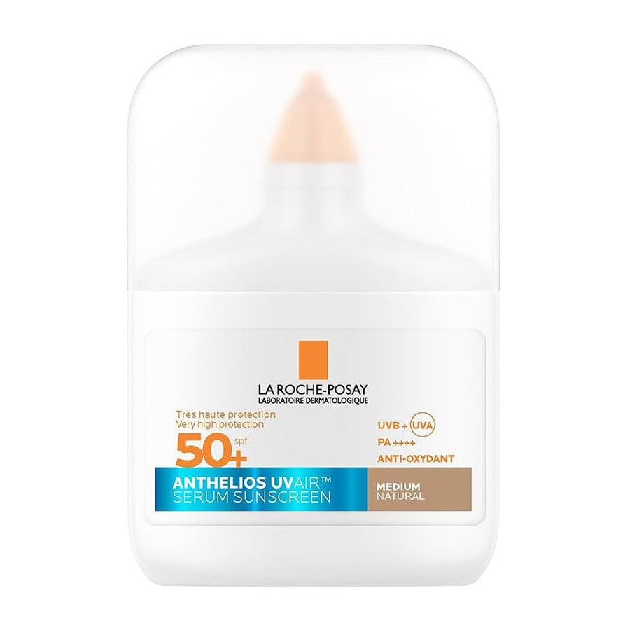 La Roche-Posay Anthelios UV Air Tinted Sunscreen Serum SPF 50+ Medium 50 ml