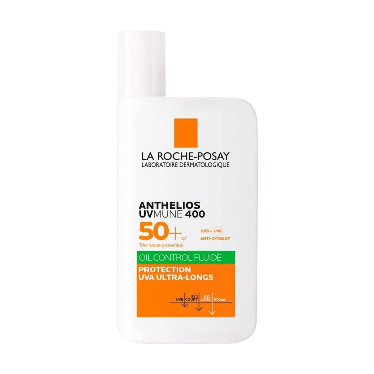 La Roche-Posay Anthelios UV Mune 400 Oil Control Fluid SPF 50+ 50 ml