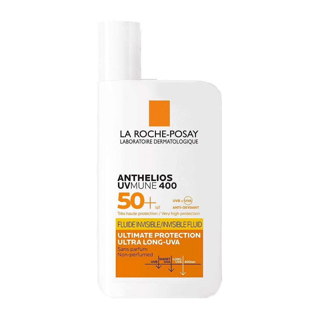 La Roche-Posay Anthelios UV Mune 400 Invisible Fluid SPF 50+ 50 ml