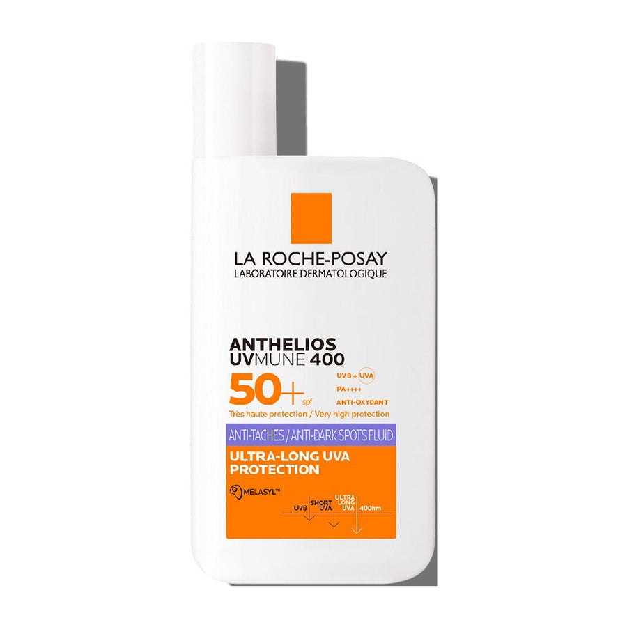 La Roche-Posay Anthelios UV Mune 400 Anti-Dark Spots Fluid SPF 50+ 50 ml