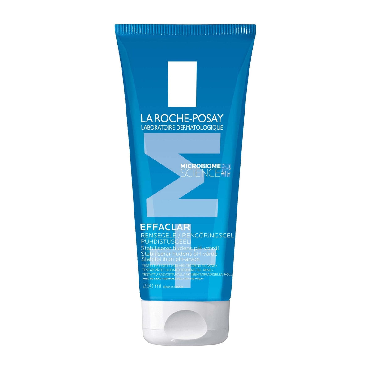 La Roche-Posay Effaclar Foaming Gel Cleanser