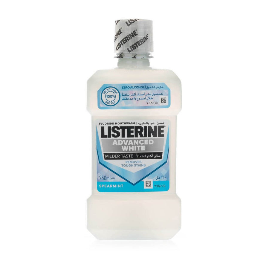 Listerine Advanced White Mouthwash