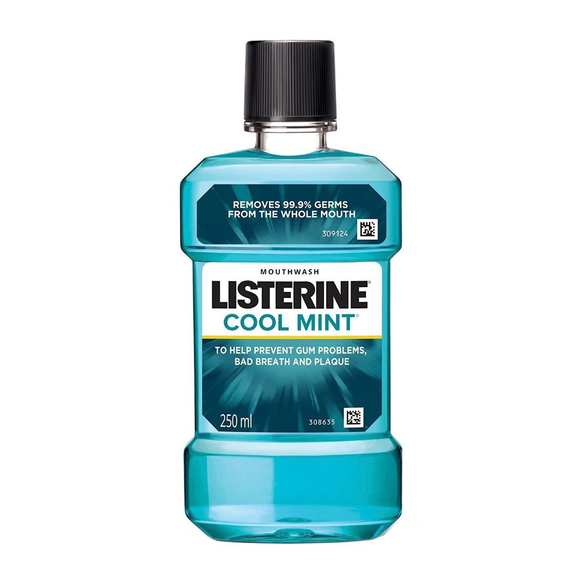 Listerine Mouthwash 250 ml Cool Mint