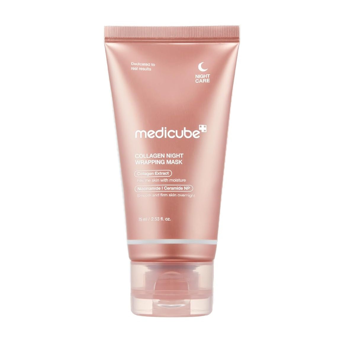 Medicube Collagen Night Wrapping Mask 75 ml