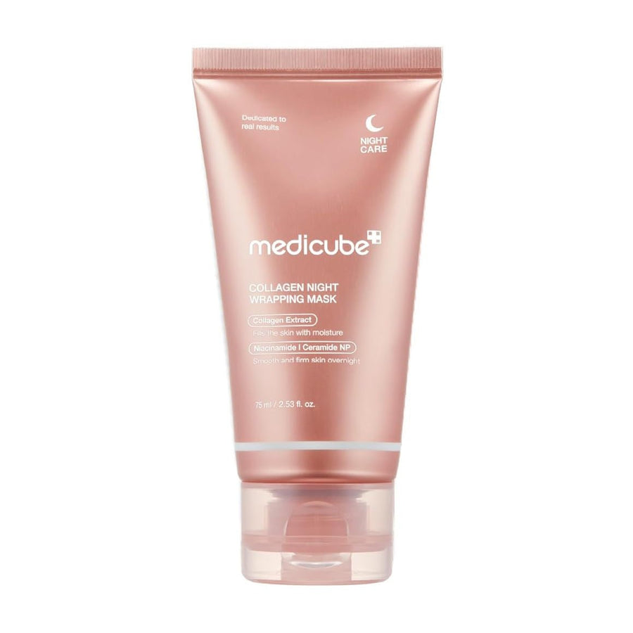 Medicube Collagen Night Wrapping Mask 75 ml