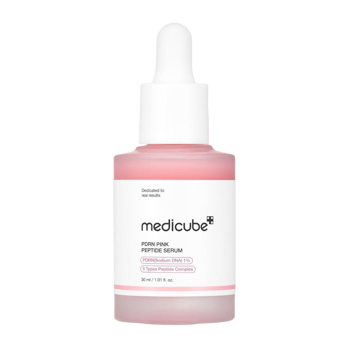 Medicube PDRN Pink Peptide Serum 30 ml