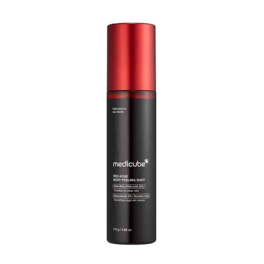 Medicube Red Acne Body Peeling Shot 110 g