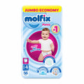 Molfix Pants 56 pcs