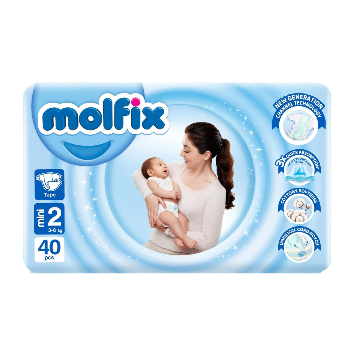 Molfix 2 Mini