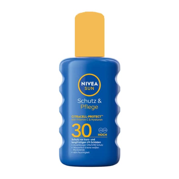 Nivea Sun Spray SPF 30 200 ml