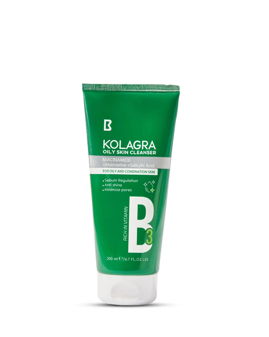 Kolagra Oily Skin Cleanser