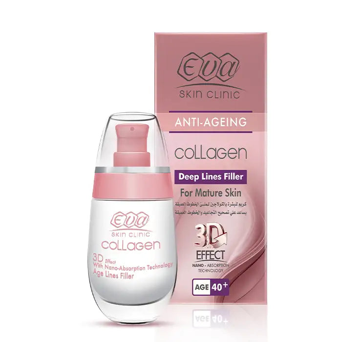 Eva Collagen + 40 Deep Lines Filller