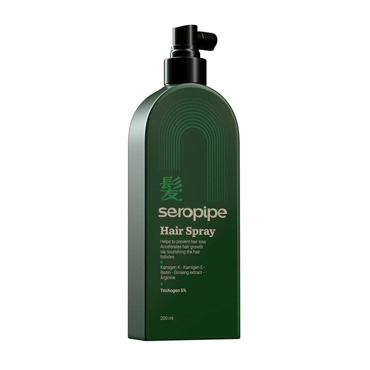 Seropipe Hair Spray
